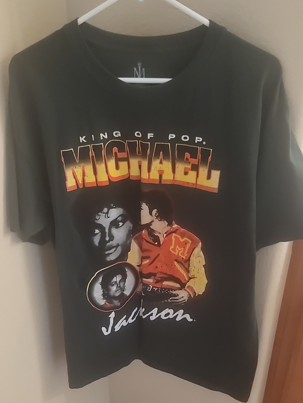 Michael Jackson Graphic Tee